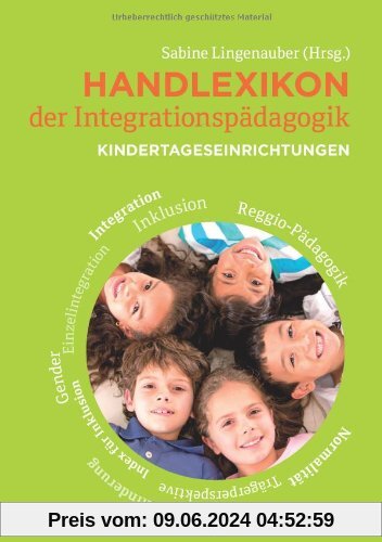 Handlexikon der Integrationspädagogik: Kindertageseinrichtungen
